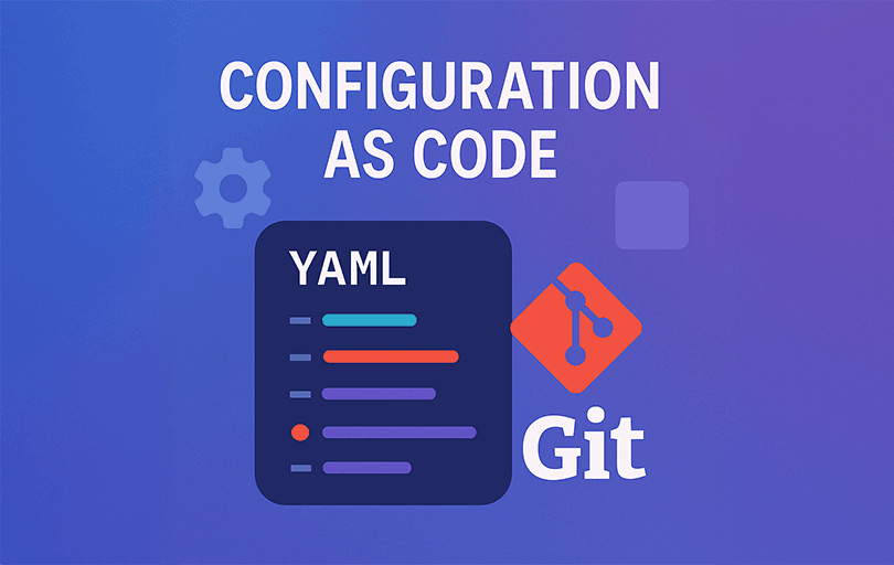 Git-Driven Infrastructure: Why Configuration as Code Beats Click-and-Deploy