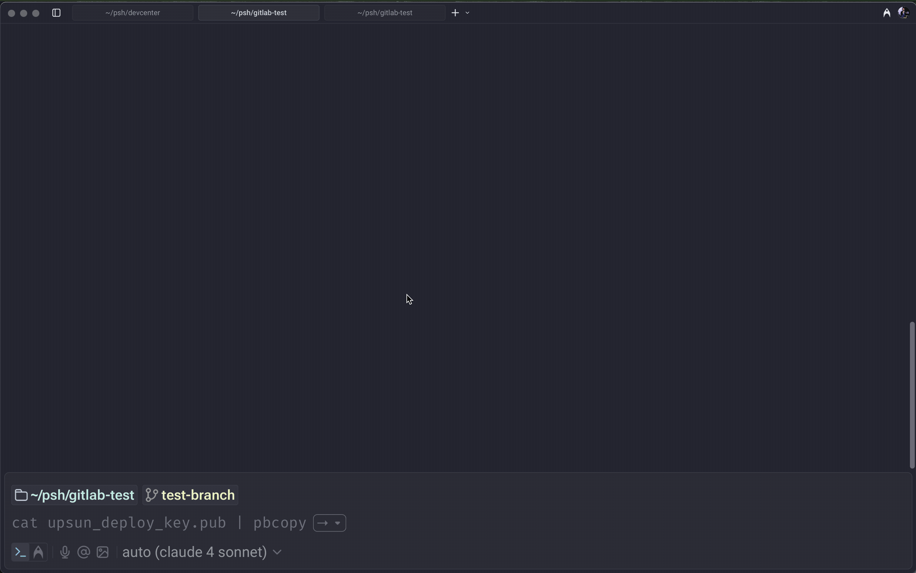 Add SSH Key