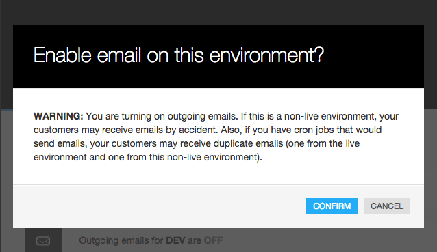 Email Forwarding