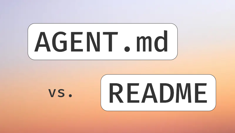 agentmd-why-your-readme-matters-more-than-ai-configuration-files